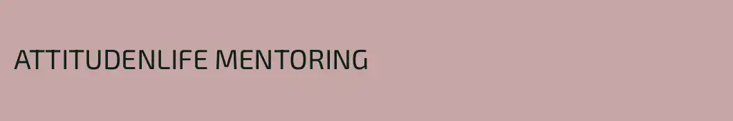 ATTITUDENLIFE MENTORING